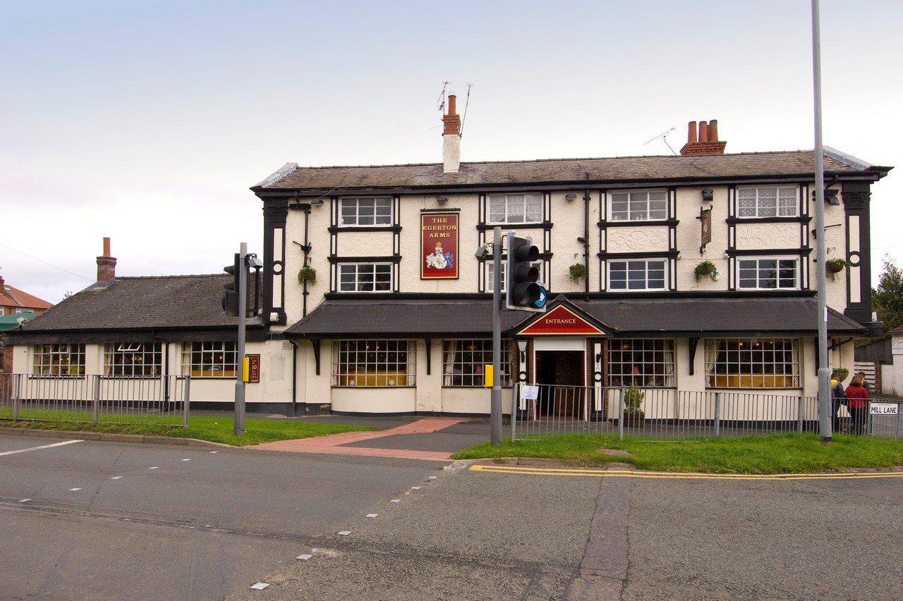 Premier Inn Chester Central - North Bagian luar foto