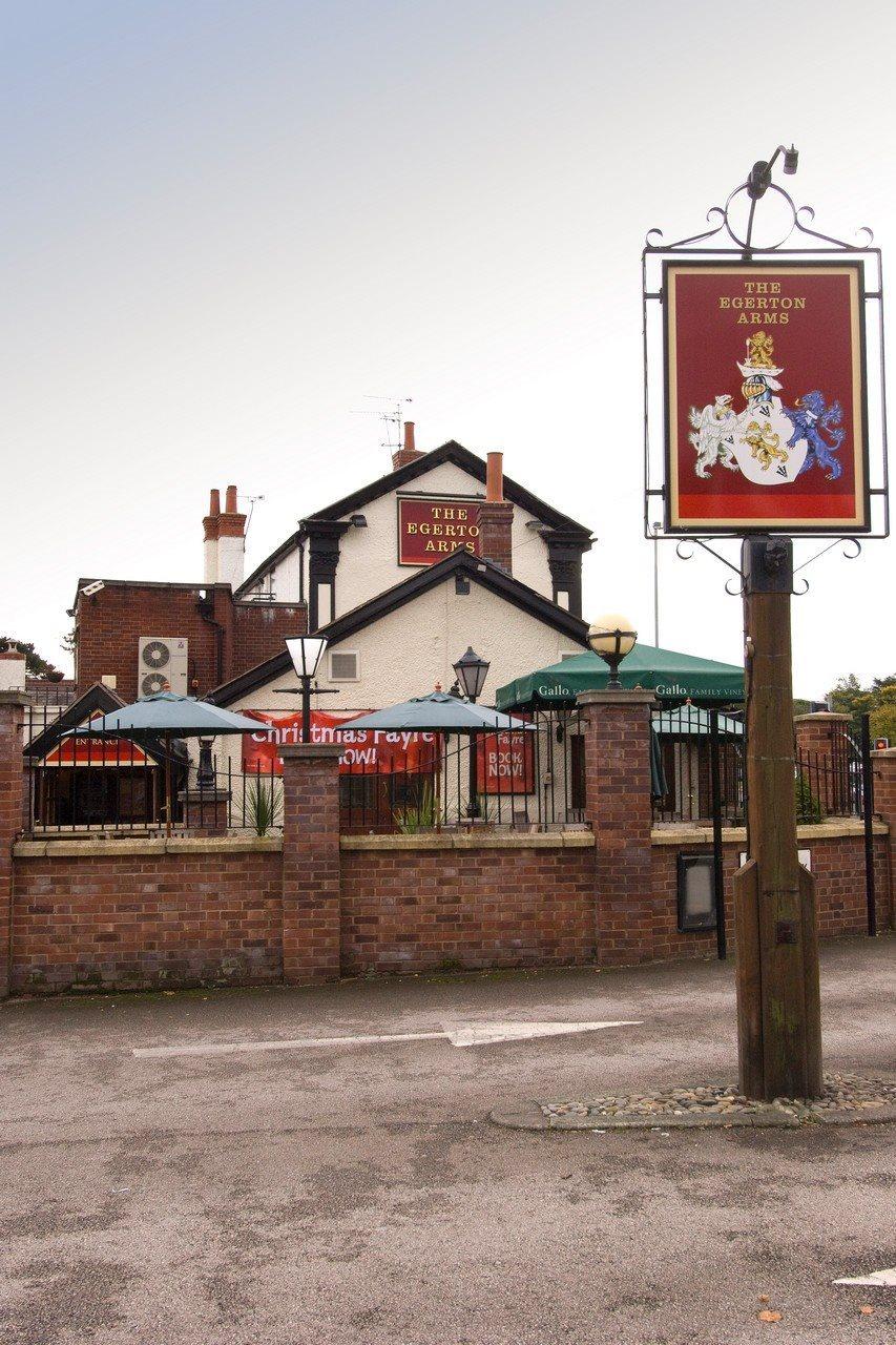 Premier Inn Chester Central - North Bagian luar foto