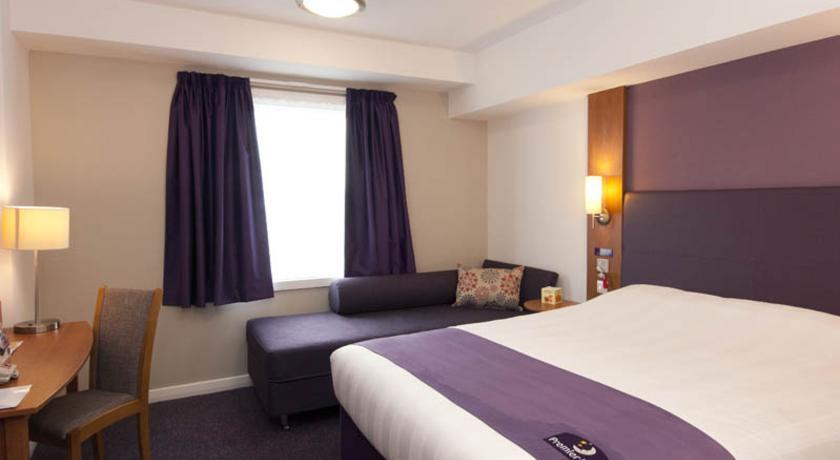 Premier Inn Chester Central - North Ruang foto