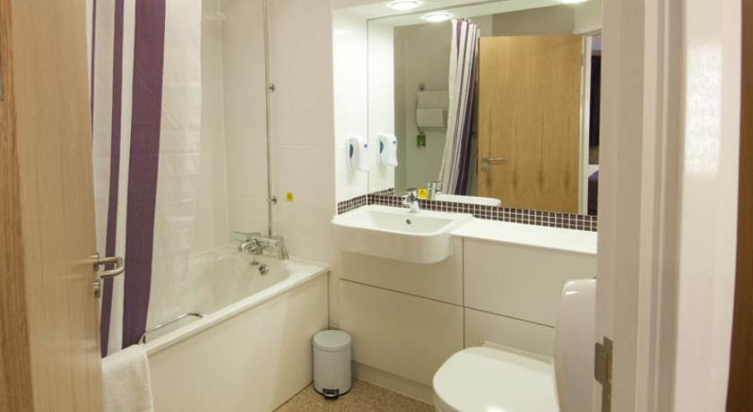 Premier Inn Chester Central - North Ruang foto
